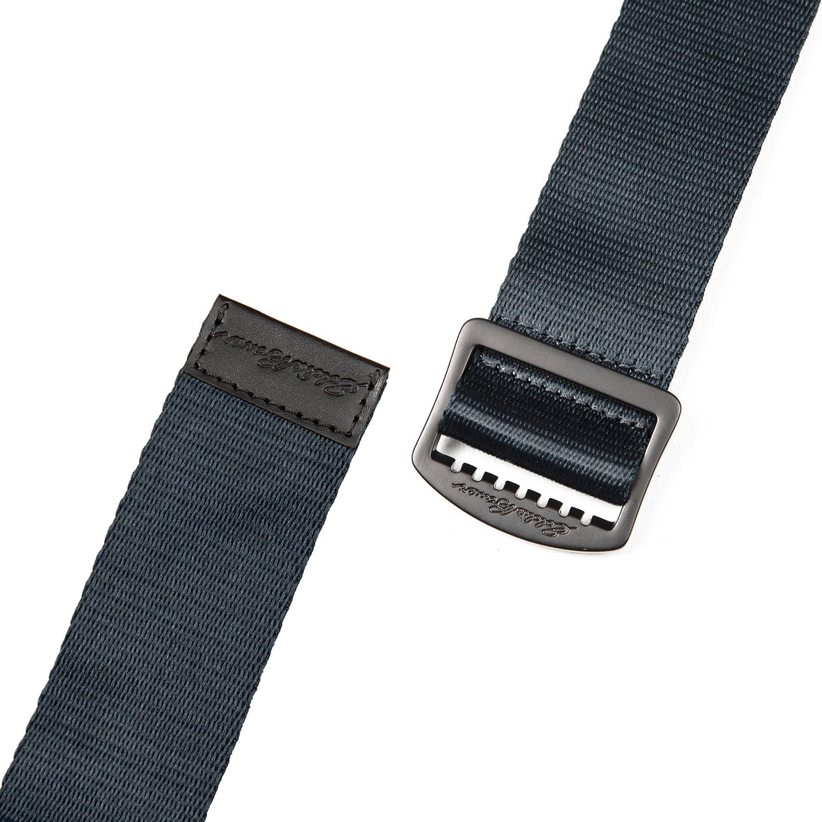 Eddie Bauer Men's Cascade Webbing Belt With Low Profile Adjustable Buckle alternate view 3