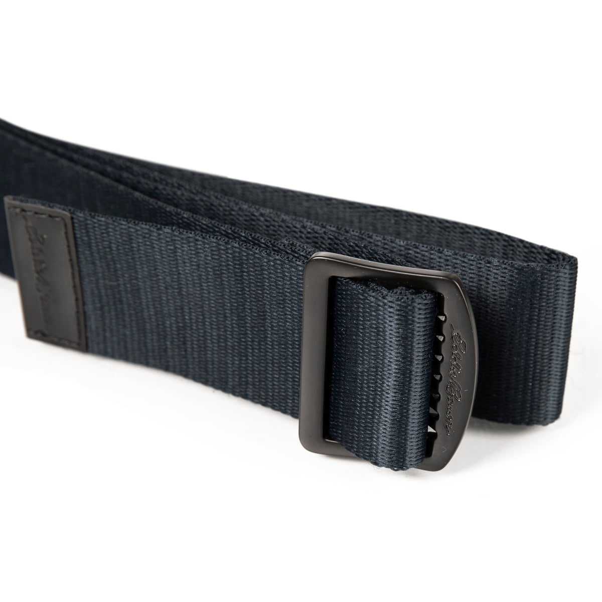 Eddie Bauer Men's Cascade Webbing Belt With Low Profile Adjustable Buckle alternate view 4