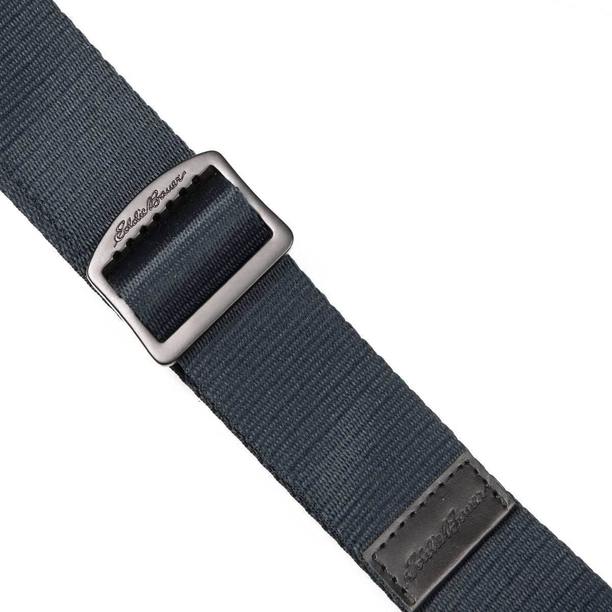 Eddie Bauer Men's Cascade Webbing Belt With Low Profile Adjustable Buckle alternate view 5