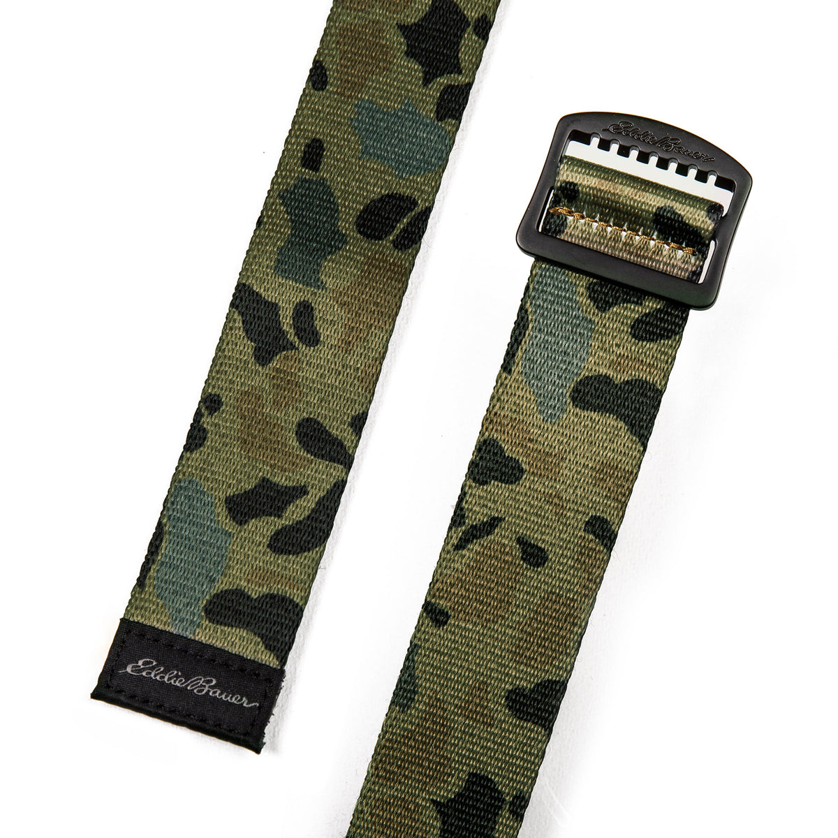 Eddie Bauer Men's Cascade Graphic Webbing Belt alternate view 4