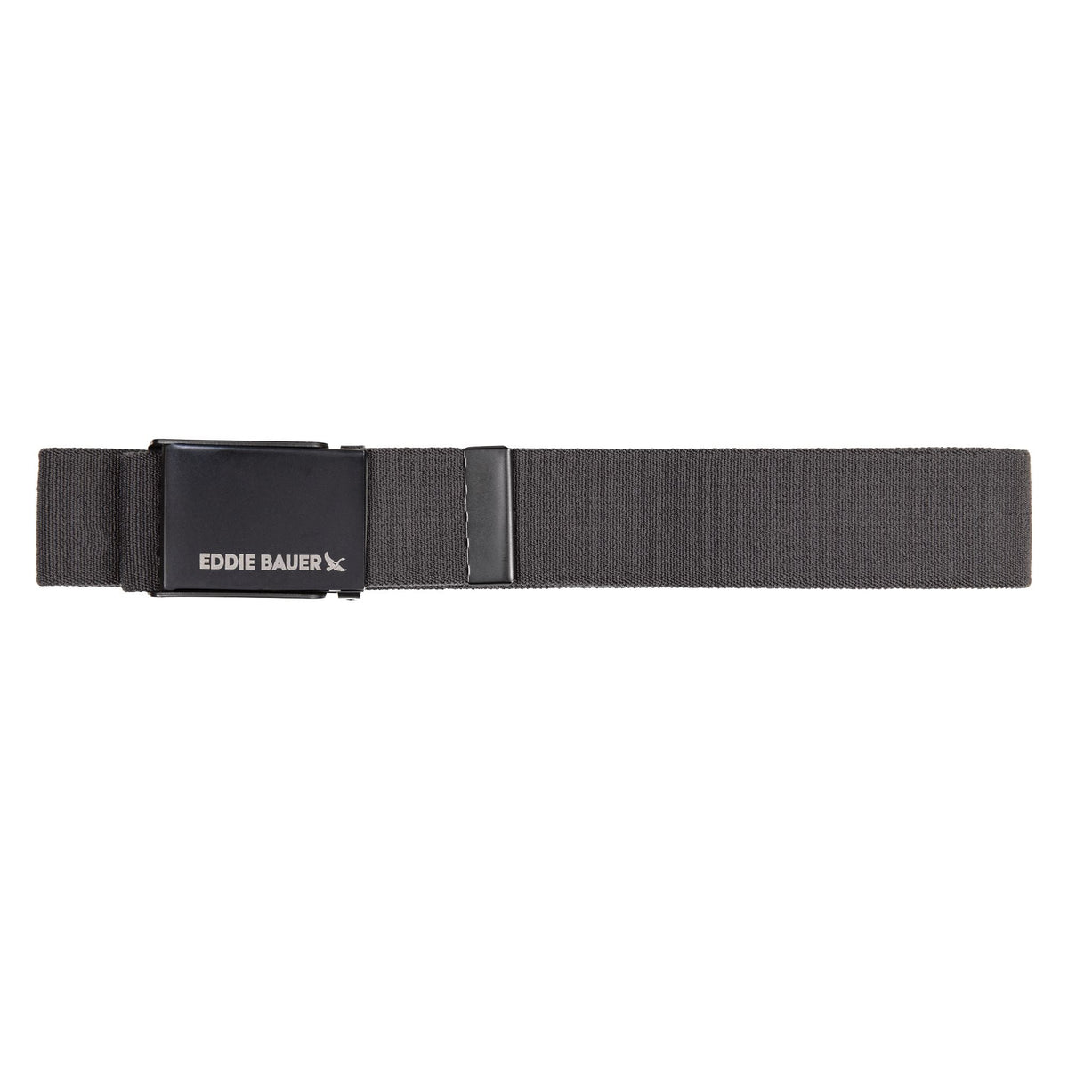 Eddie Bauer Men's Backcountry Active Stretch Webbing Belt With Military Buckle alternate view 1