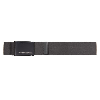 Eddie Bauer Men's Backcountry Active Stretch Webbing Belt With Military Buckle alternate view 1