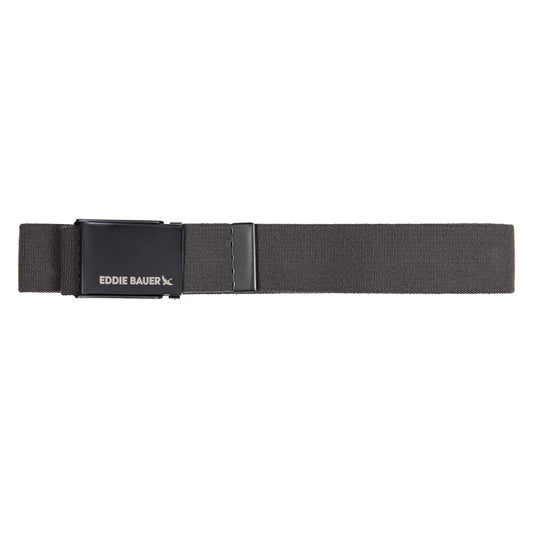 Eddie Bauer Men's Backcountry Active Stretch Webbing Belt With Military Buckle alternate view 1