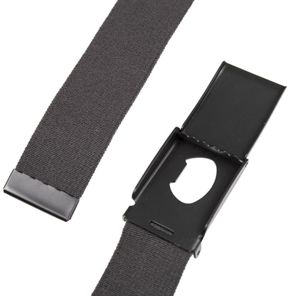 Eddie Bauer Men's Backcountry Active Stretch Webbing Belt With Military Buckle alternate view 3