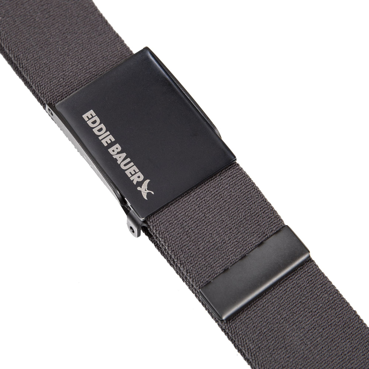 Eddie Bauer Men's Backcountry Active Stretch Webbing Belt With Military Buckle alternate view 4