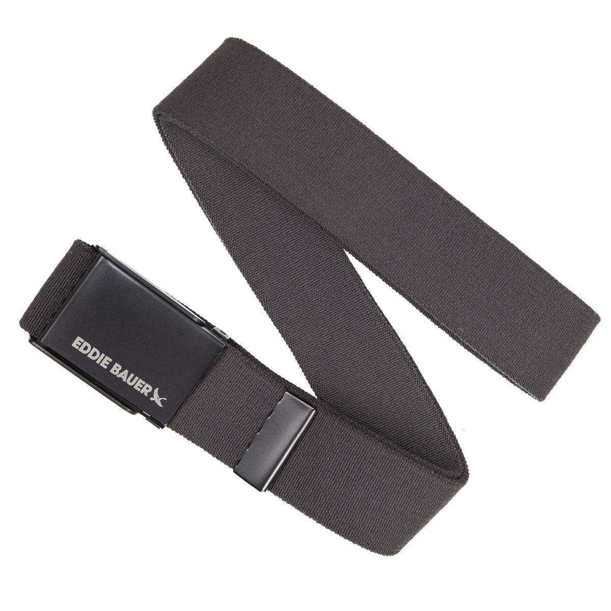 Eddie Bauer Men's Backcountry Active Stretch Webbing Belt With Military Buckle product image