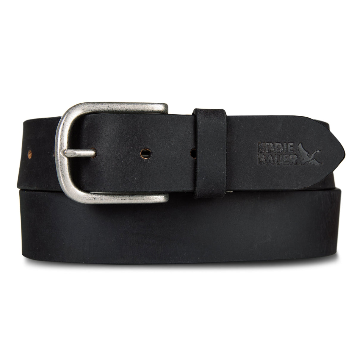 Eddie Bauer Men's Hand Tacked Leather Jean Belt product image