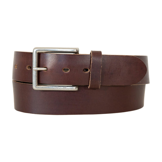 Eddie Bauer Men's Reinforced Tab Leather Belt product image