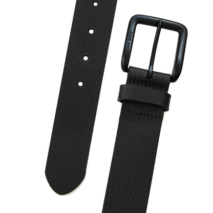 Eddie Bauer Men's Matte Leather Jean Belt alternate view 3