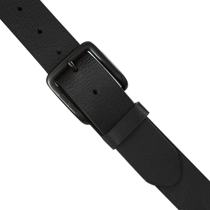 Eddie Bauer Men's Matte Leather Jean Belt alternate view 4