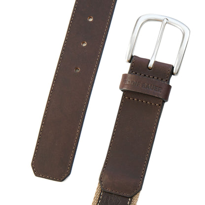 Eddie Bauer Men's Outdoor Comfort Mountain Belt alternate view 3