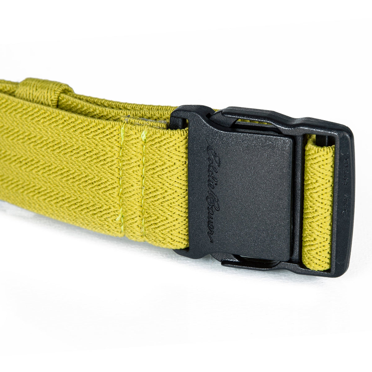 Eddie Bauer Women's Trail Active Solid Stretch Webbing Belt alternate view 2