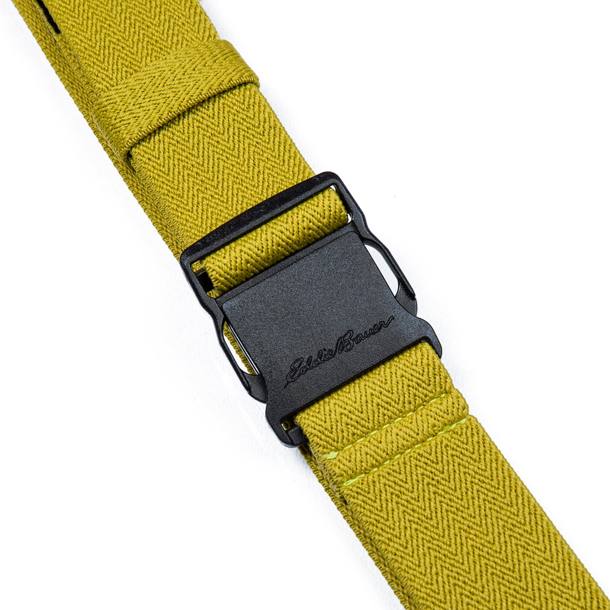 Eddie Bauer Women's Trail Active Solid Stretch Webbing Belt alternate view 4