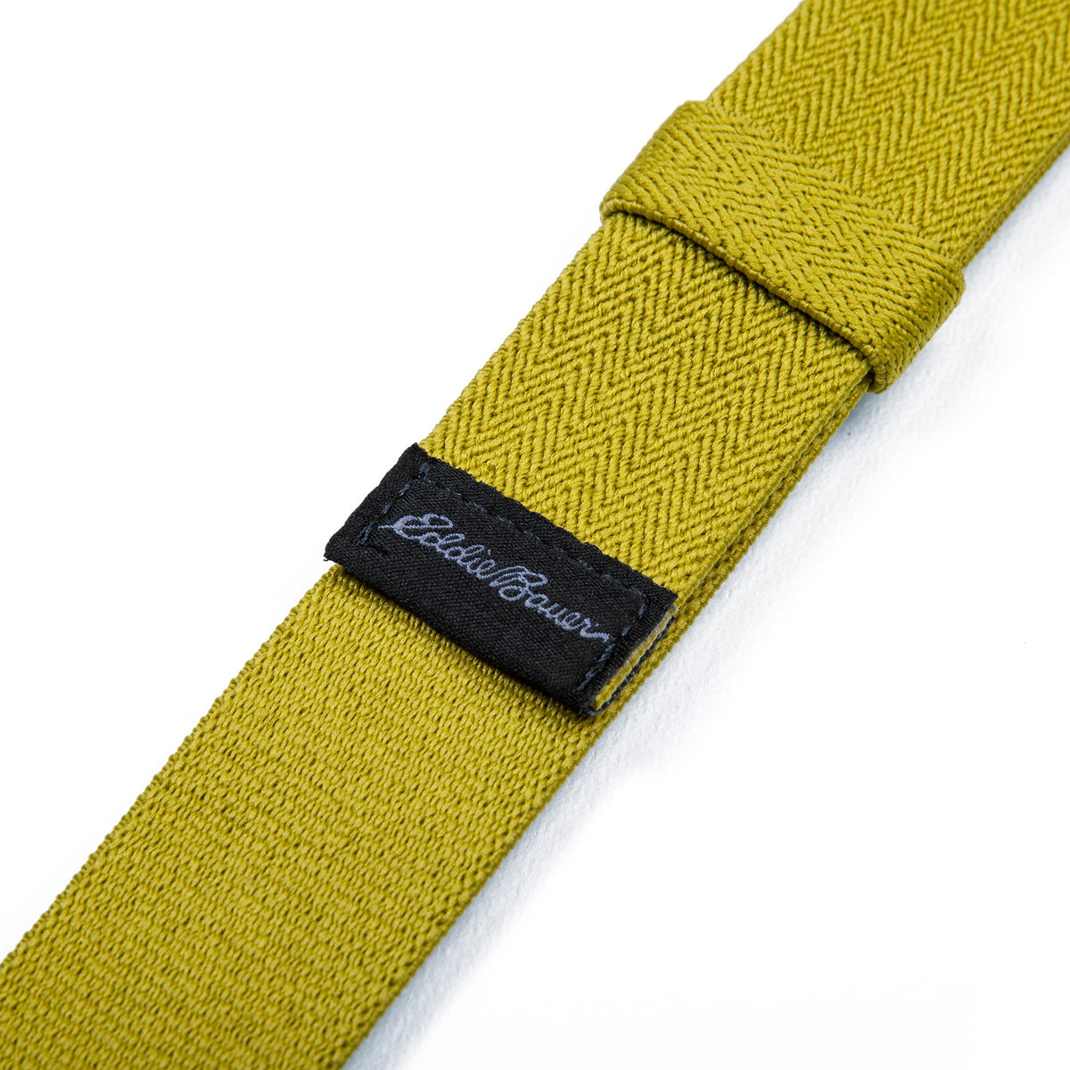Eddie Bauer Women's Trail Active Solid Stretch Webbing Belt alternate view 5