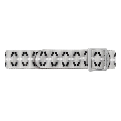 Eddie Bauer Women's Cascade Webbing Belt With Engraved Metal Buckle alternate view 1