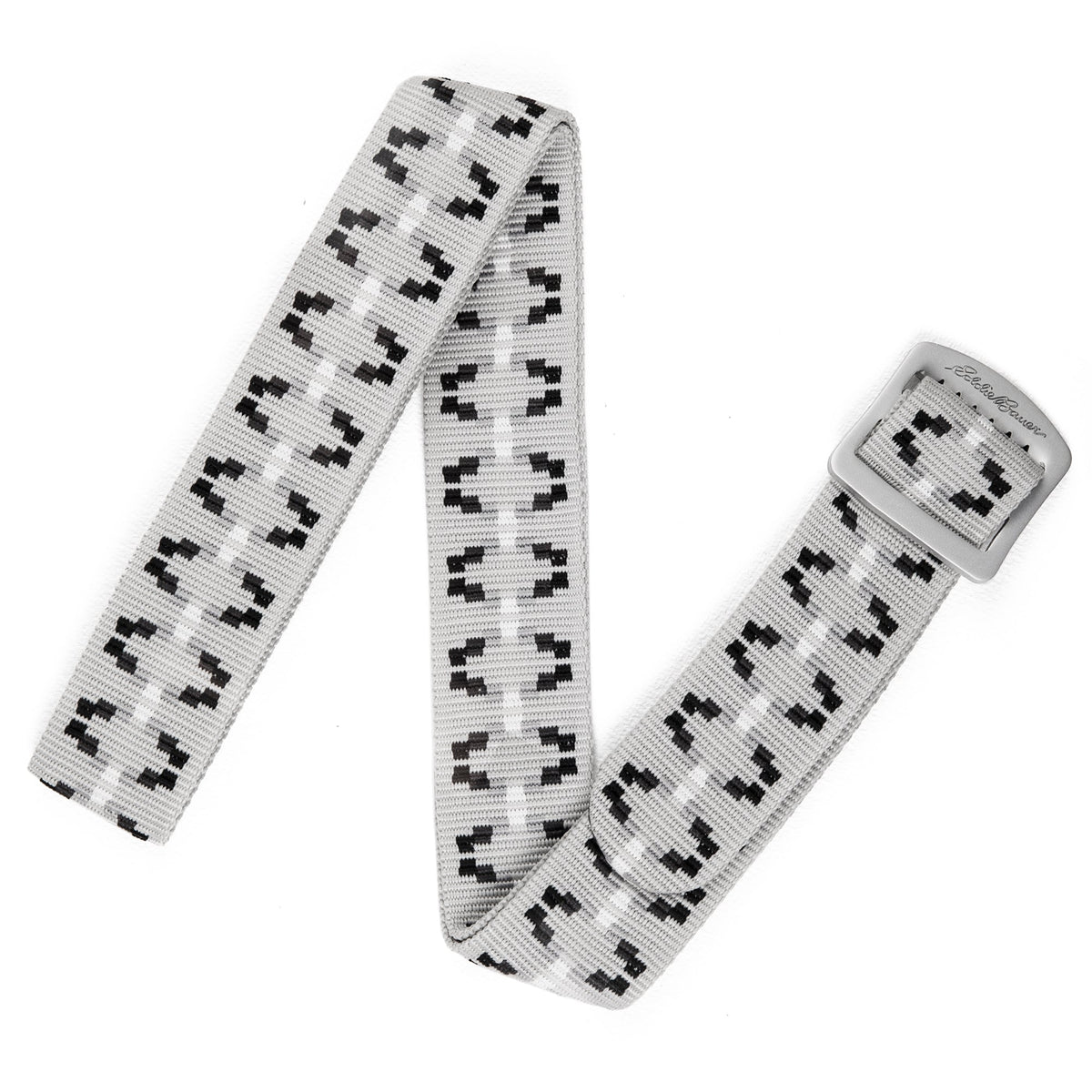 Eddie Bauer Women's Cascade Webbing Belt With Engraved Metal Buckle product image