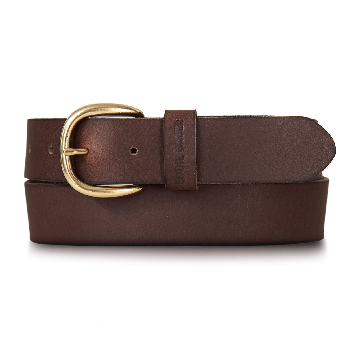 Eddie Bauer Women's Classic Leather Jean Belt product image