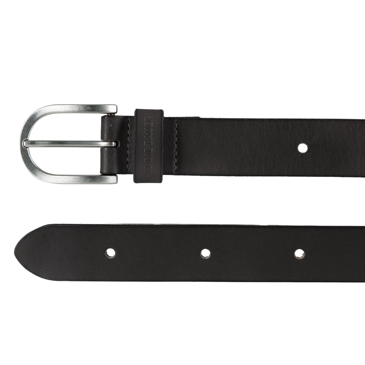Eddie Bauer Women's Endless Leather Belt alternate view 1