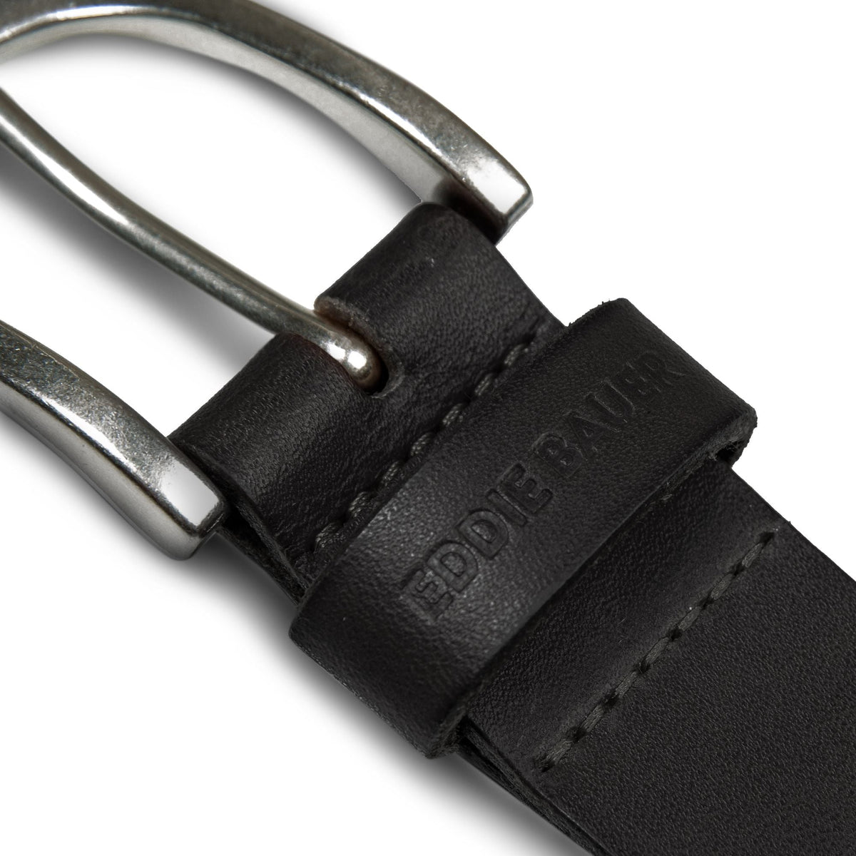 Eddie Bauer Women's Endless Leather Belt alternate view 2