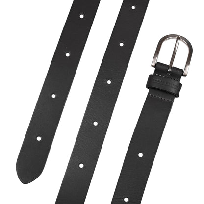 Eddie Bauer Women's Endless Leather Belt alternate view 3