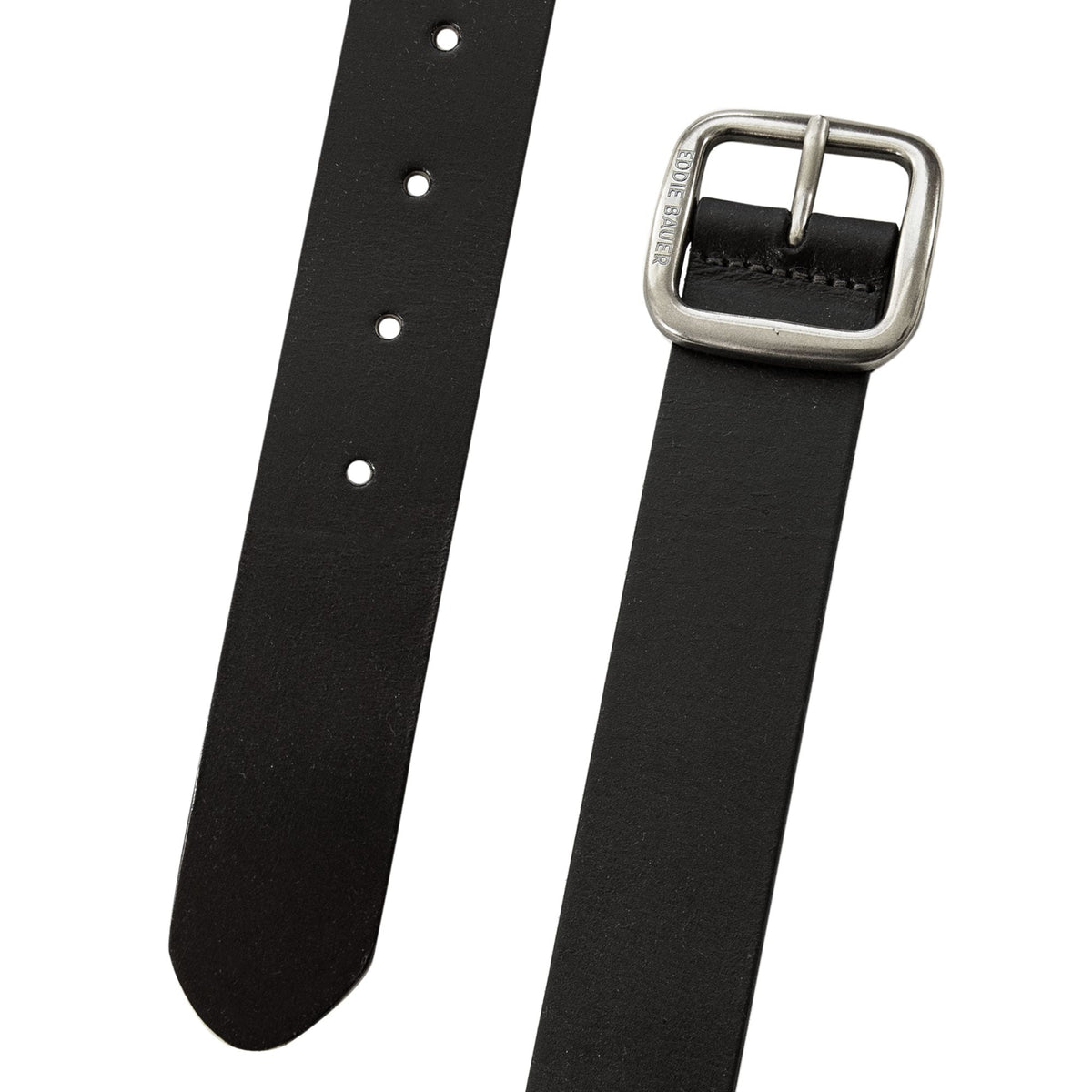 Eddie Bauer Women's Center Bar Leather Jean Belt alternate view 3