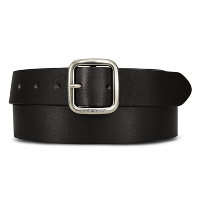 Eddie Bauer Women's Center Bar Leather Jean Belt product image