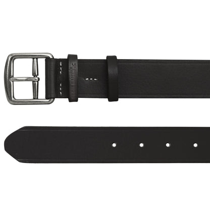 Eddie Bauer Women's Double Keeper Leather Jean Belt alternate view 1