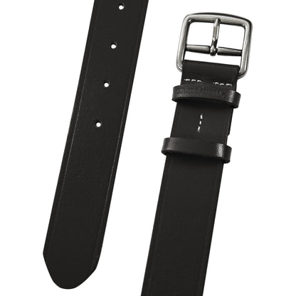 Eddie Bauer Women's Double Keeper Leather Jean Belt alternate view 3