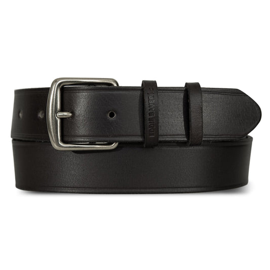 Eddie Bauer Women's Double Keeper Leather Jean Belt product image