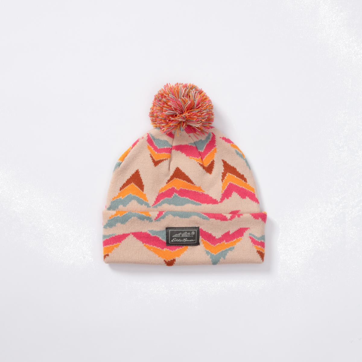 Eddie Bauer Girls Sonoma Pom Beanie product image