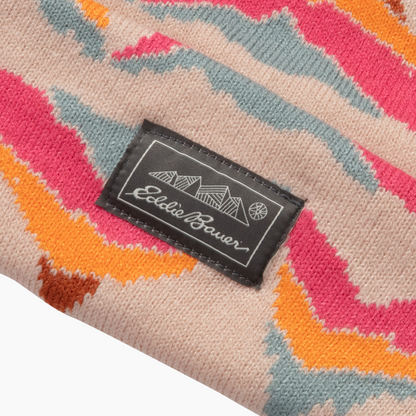 Eddie Bauer Girls Sonoma Pom Beanie alternate view 1