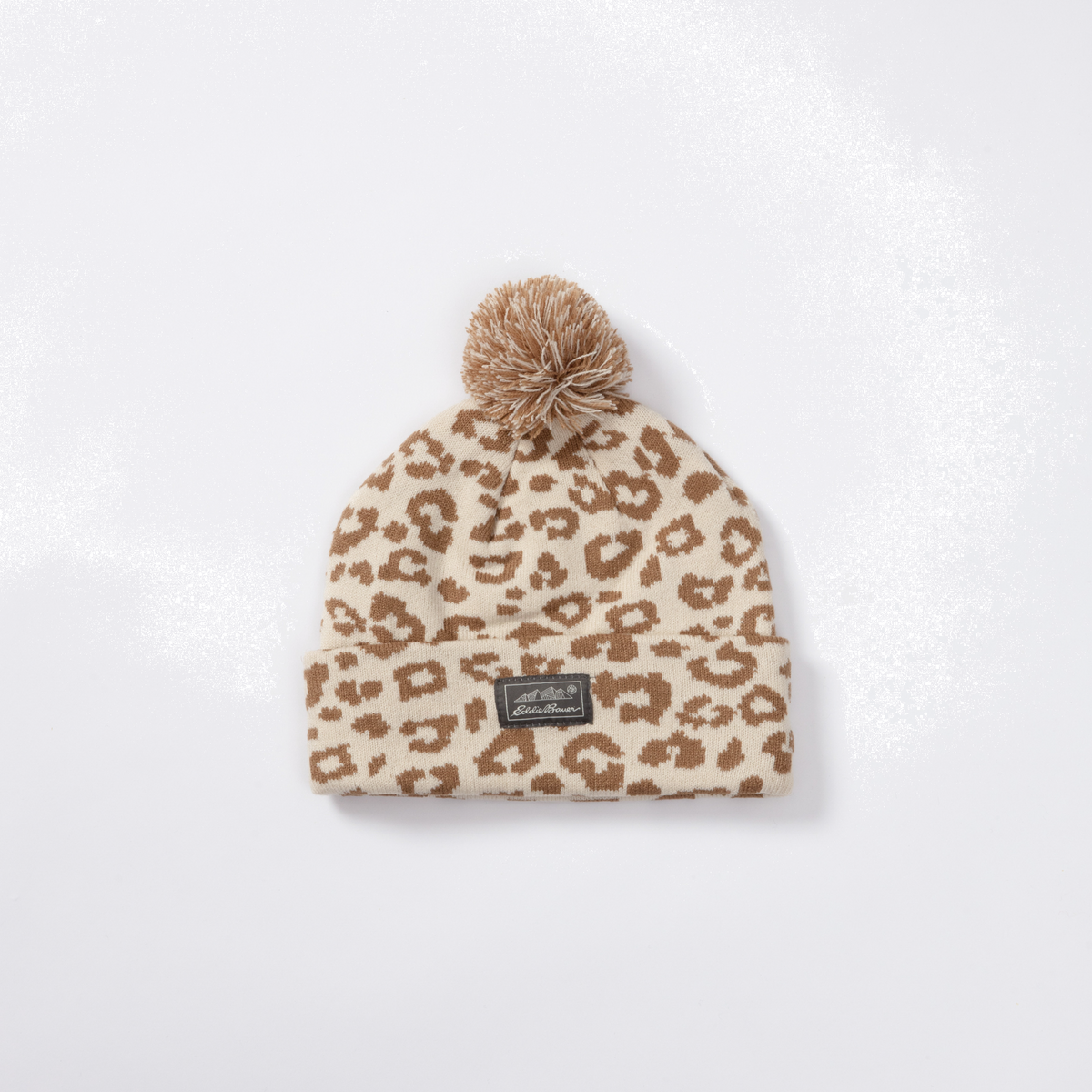 Eddie Bauer Girls Sonoma Pom Beanie alternate view 2