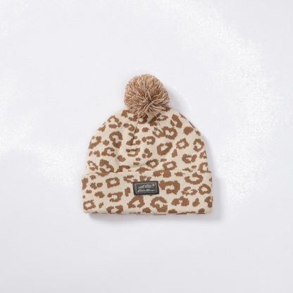 Eddie Bauer Girls Sonoma Pom Beanie alternate view 2