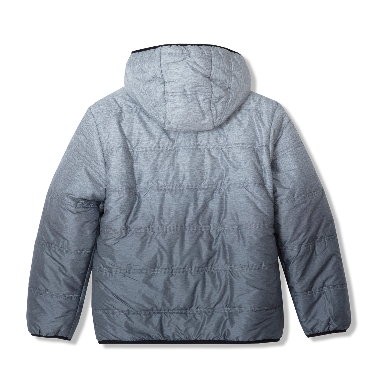 Eddie Bauer Boys Deer Harbor Reversible Hooded Jacket alternate view 1