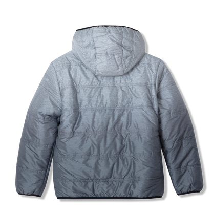 Eddie Bauer Boys Deer Harbor Reversible Hooded Jacket alternate view 1