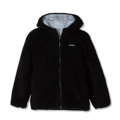 Eddie Bauer Boys Deer Harbor Reversible Hooded Jacket alternate view 2