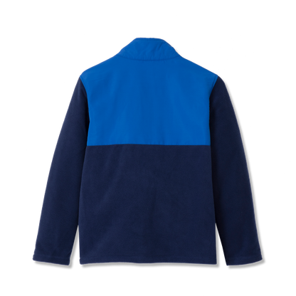 Eddie Bauer Kids Quest Fleece Mixed Media Jacket alternate view 4
