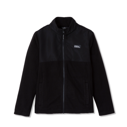 Eddie Bauer Kids Quest Fleece Mixed Media Jacket product image