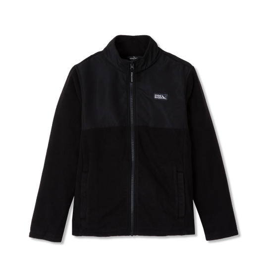 Eddie Bauer Kids Quest Fleece Mixed Media Jacket product image