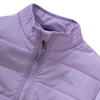Eddie Bauer Kids Fleece Vest 3-in-1 Jacket alternate view 5