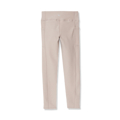 Eddie Bauer Girls Ribbed Leggings alternate view 1