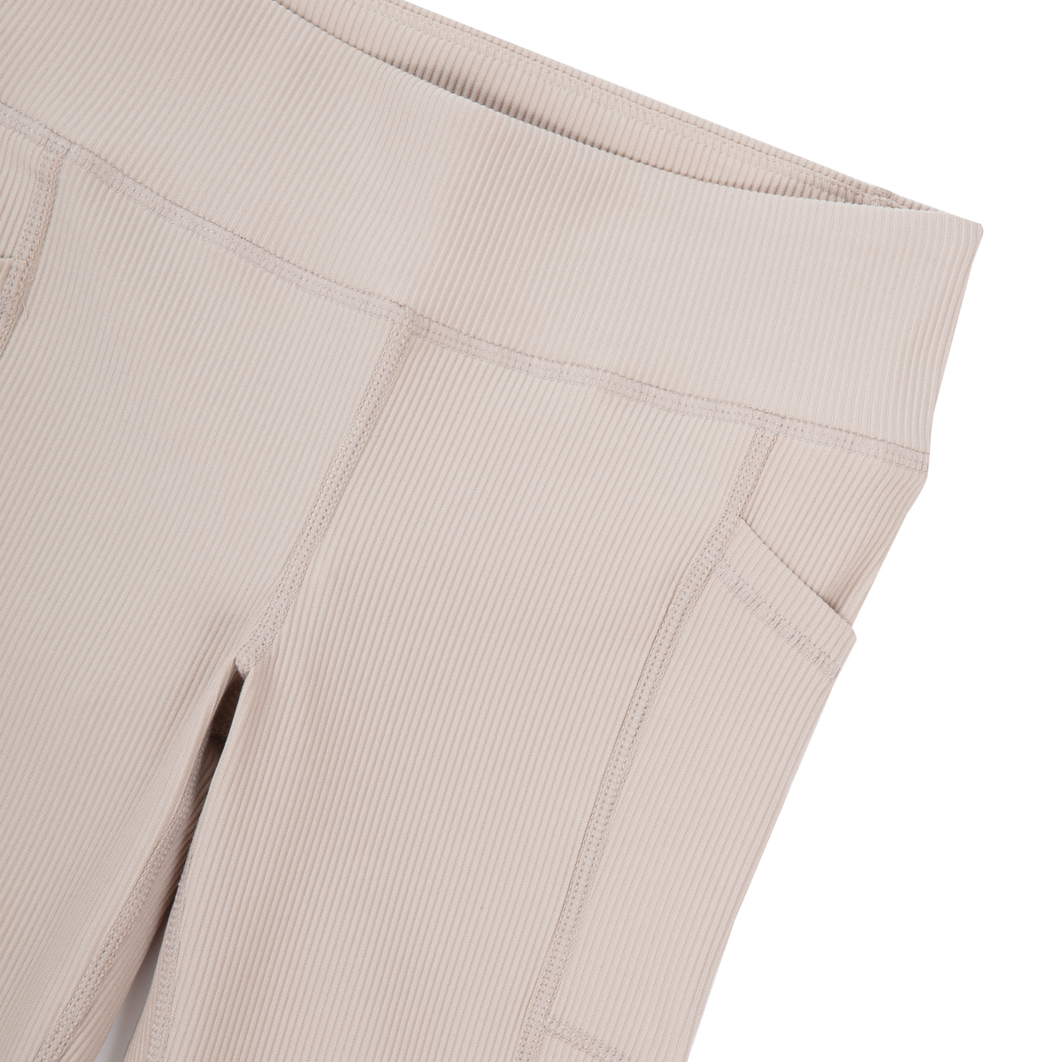 Eddie Bauer Girls Ribbed Leggings alternate view 2