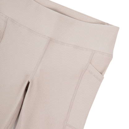 Eddie Bauer Girls Ribbed Leggings alternate view 2