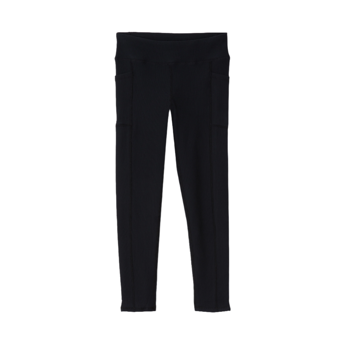 Eddie Bauer Girls Ribbed Leggings alternate view 3
