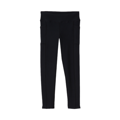Eddie Bauer Girls Ribbed Leggings alternate view 3