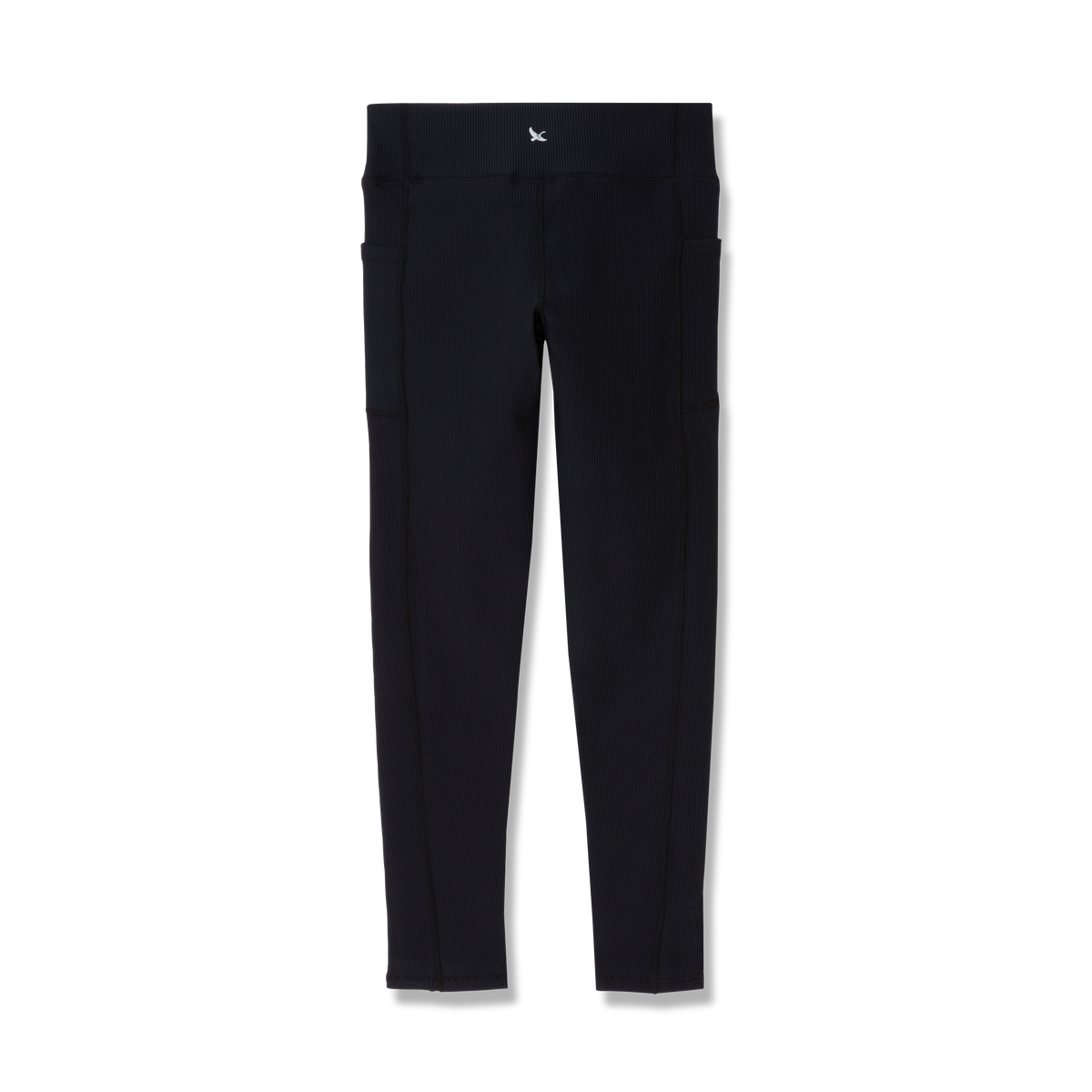 Eddie Bauer Girls Ribbed Leggings alternate view 4