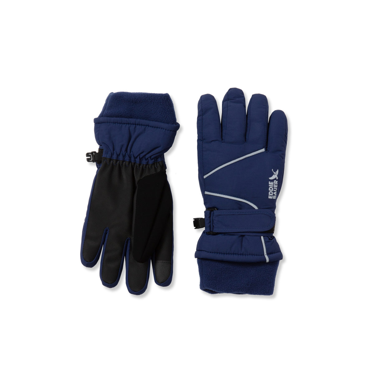 Eddie Bauer Kids Powder Search Gloves alternate view 4