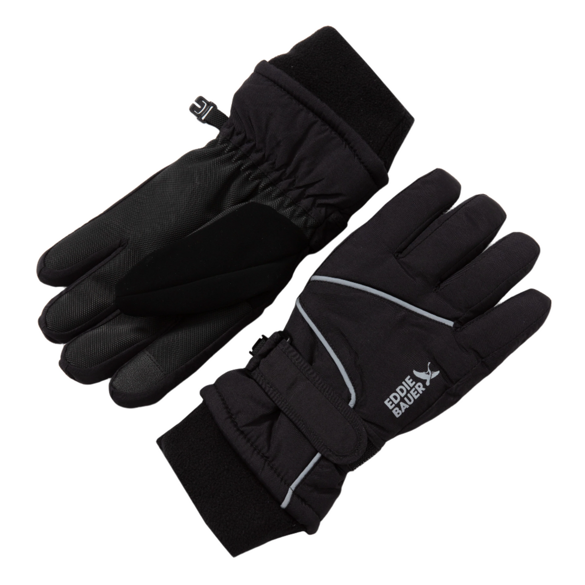 Eddie Bauer Kids Powder Search Gloves alternate view 1
