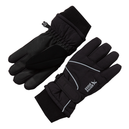 Eddie Bauer Kids Powder Search Gloves alternate view 1