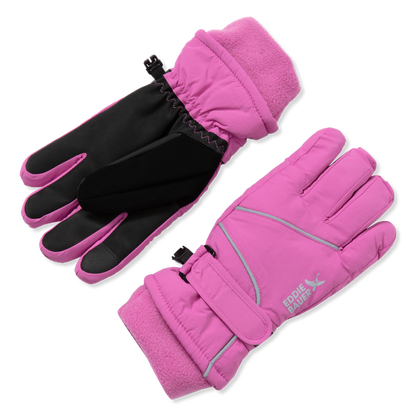 Eddie Bauer Kids Powder Search Gloves alternate view 5